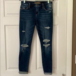 Woman’s Joes jeans